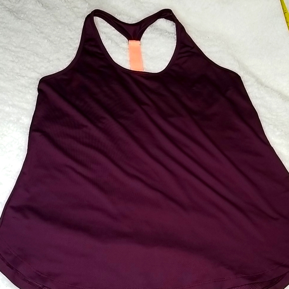 OLD NAVY WOMEN’S ACTIVE GO-DRY PURPLE TANK TOP SIZE XXL NWT